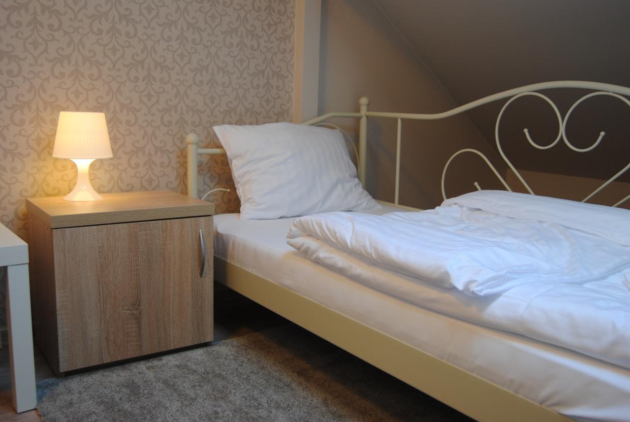 Hotel Magnat Słupca Rum bild