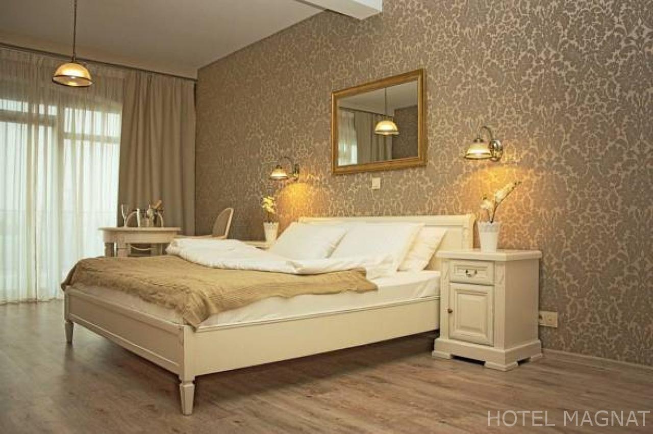 Hotel Magnat Słupca Exteriör bild