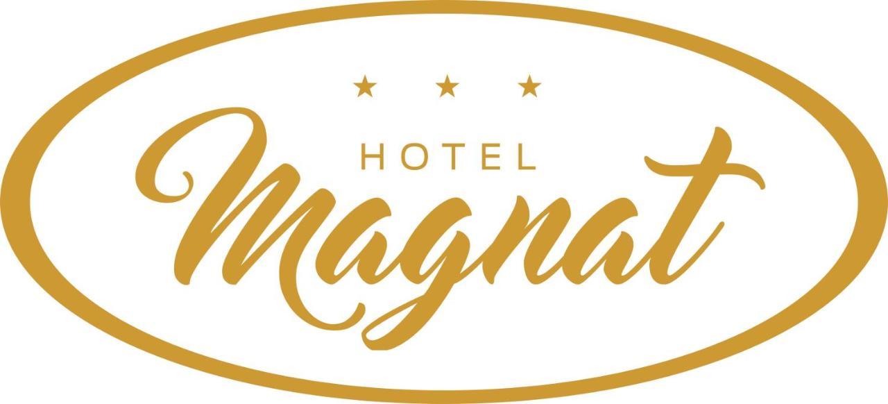 Hotel Magnat Słupca Exteriör bild